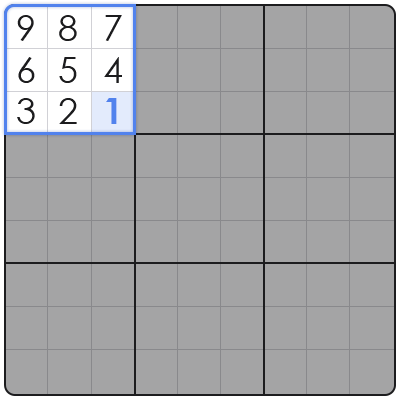 valid sudoku