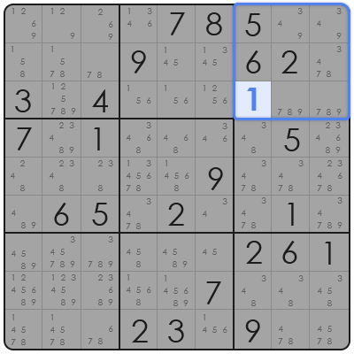 rules of sudoku game