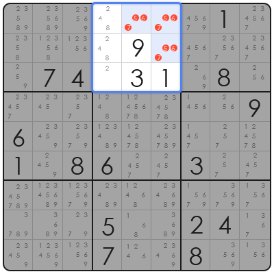 impossible sudoku online